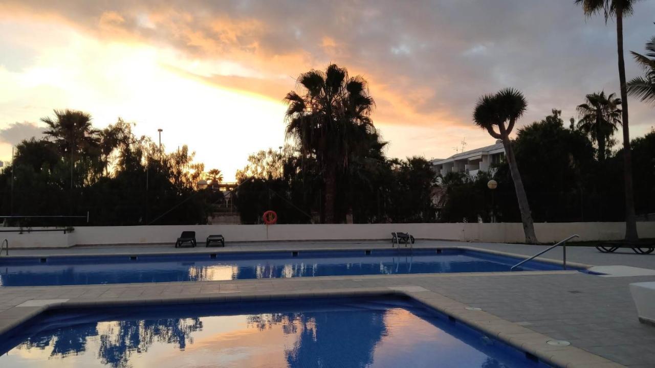 Paraiso Altemar, Duplex Las Americas Πλάγια ντε λας Αμέρικας Εξωτερικό φωτογραφία